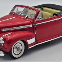 118-Scale-Diecast-Model-Car-1941-Chevrolet-Deluxe-in-Red-Model-Made-by-Universal-Hobbies-Sold-for-50-2021