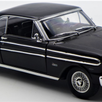 118-Scale-Diecast-Model-Car-1964-ford-Falcon-in-Black-Model-Made-by-Road-Signature-Sold-for-75-2021