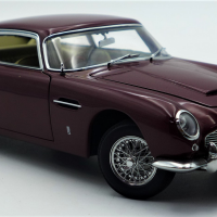 118-Scale-Diecast-Model-Car-1965-Aston-Martin-DB5-in-Burgundy-Model-Made-by-Autoart-Sold-for-99-2021