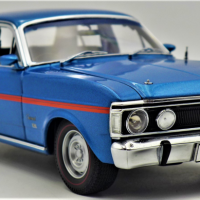 118-Scale-Diecast-Model-Car-1971-Ford-Falcon-Fairmont-XY-GS-in-Metallic-Blue-Model-Made-by-Classic-Carlectables-Sold-for-149-2021
