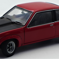118-Scale-Diecast-Model-Car-1977-Holden-Torana-LX-A9X-SS-in-Red-w-Black-hood-Model-Made-by-Auto-Art-Sold-for-99-2021