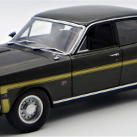 118-Scale-Diecast-Model-Car-Ford-Falcon-351-GT-Super-Roo-in-Green-w-Black-Racing-Stripe-Model-Made-by-Auto-Art-Sold-for-149-2021