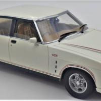 118-Scale-Diecast-Model-Car-Holden-HZ-GTS-Monaro-Sedan-Palais-White-Model-made-by-Classic-Carlectables-Sold-for-149-2021