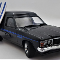 118-Scale-Diecast-Model-Car-Holden-HZ-Sandman-Panelvan-in-Black-w-Decals-Surfboards-Model-Made-by-Auto-Art-Sold-for-149-2021