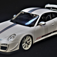 118-Scale-Diecast-Model-Car-Porsche-911-GT3-RS-40-Racing-Car-in-White-Model-Made-by-Bburago-Sold-for-56-2021