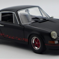 118-Scale-Diecast-Model-Car-Porsche-911-RS-39-Carrera-in-Black-Model-Made-by-Jouef-Evolution-Sold-for-56-2021