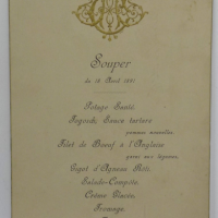 Henrik-IBSEN1828-1906-Autograph-Dinner-Menu-Signed-and-dated-Henrik-Ibsen-Wien-den-18491-Hotel-Continental-Menu-also-signed-verso-by-other-dinner-Sold-for-112-2021