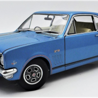 118-Scale-Model-Diecast-Car-1068-1971-Holden-Monaro-HG-GTS-Coupe-metallic-blue-with-black-stripe-AutoArt-Sold-for-279-2021