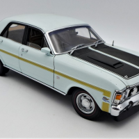 118-Scale-Model-Diecast-Car-1970-Ford-Falcon-XW-GTHO-Phase-II-Model-Made-By-Classic-Carlectables-Sold-for-137-2021