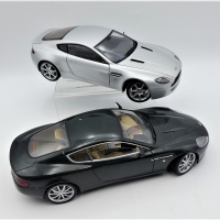 2-x-118-Scale-Model-Diecast-Aston-Martin-Cars-incl-Aston-Martin-V8-Vantage-Aston-Martin-DB9-Sold-for-81-2021