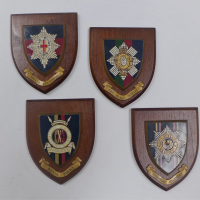 4-x-Vintage-Boer-War-Related-Regimental-Plaques-all-Hand-painted-The-Black-Watch-Coldstream-Guards-Cheshire-Regiment-Kenya-Police-1-marked-Sold-for-81-2021