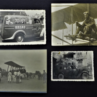 Group-Lot-4-x-photographs-and-postcards-incl-Darge-c1914-Postcard-of-a-pilot-seated-on-Bristol-Boxkite-like-plane-in-Point-Cook-c1910-Postcard-of-bi-Sold-for-68-2021