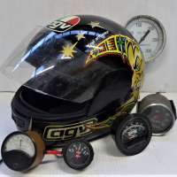 Group-Lot-mixed-items-incl-AGV-Italian-full-face-motorbike-Helmet-with-racing-design-size-60-and-a-collection-of-gauges-Kienzle-Speedometer-Thermo-Sold-for-62-2021