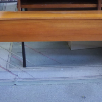 Mid-Century-Modern-Teak-Bedhead-Inside-Space-Approx-1532mm-Sold-for-124-2021