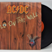 Vintage-1985-AC-DC-Vinyl-Lp-Record-Fly-on-the-Wall-Albert-label-APLP-431066-Sold-for-50-2021