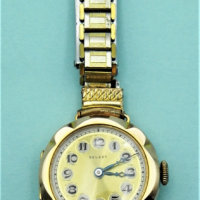 9ct-Gold-Case-Lady-Wristwatch-Swiss-Select-Manual-mouvement-in-period-case-Sold-for-75-2021