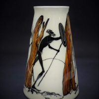Martin-Boyd-1950s-Australian-pottery-Vase-hand-painted-landscape-with-Aboriginal-figures-trees-on-cream-ground-19cms-H-Sold-for-161-2021