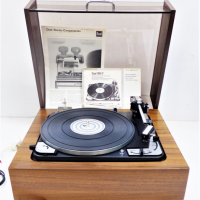 1960s-DUAL-1015-F-Hi-Fi-Automatic-Turntable-w-Manual-Made-in-Germany-Sold-for-397-2021