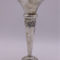 Silver-fluted-Vase-with-flowers-and-garland-in-relief-21cms-H-marked-800-ZORH-Sold-for-50-2021