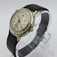 1950s-Swiss-Date-O-Graph-Triple-Date-Dimetron-Mens-Wristwatch-Rotating-inner-bezel-complications-two-tiered-dial-with-tracks-for-date-month-day-of-Sold-for-584-2021