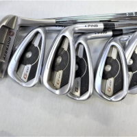 Group-lot-Modern-Golf-Clubs-Odyssey-White-Hot-XG-Putter-Ping-X400-6-7-8-9-W-U-irons-Ping-G20-Driver-4-7-woods-other-ping-Fairway-wood-Sold-for-199-2021