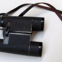 Pair of CARL ZEISS Dialyt Binoculars, - Sold for $116 - 2012