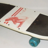 RED STONE SKATEBOARD setup DESTROY Model, in fantastic original condition - Sold for $30 - 2012