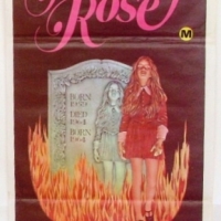 Unframed Original HORROR MOVIE DAYBILL Movie Poster - AUDREY ROSE - First 'Rosemary's Baby', then 'The Exorcist' Next 'Audrey Rose' - United Artists,  - Sold for $18 - 2013