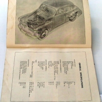 HOLDEN Workshop Manual for FJ series, in Fab Cond - Sold for $73 - 2013