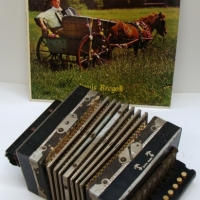 German Imperial Accordion - Sold for $30 - 2015