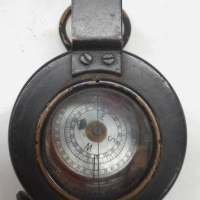 WW2, 1940 TG Co Ltd, London MKIII compass - Sold for $134 - 2016
