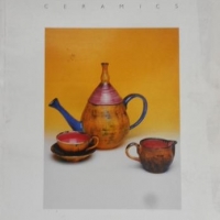 Softcover book Australian Ceramics from the collection of the Shepparton Art Gallery - Sold for $49 - 2016