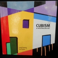 Book - ' Cubism & Australian Art' by Lesley Harding & Sue Cramer, pub 2009 - Sold for $27 - 2016