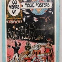 c1970s 100 Years of Magic Posters book - Sold for $98 - 2016