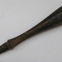 Vintage Burnishing tool with agate tip - Sold for $30 - 2016