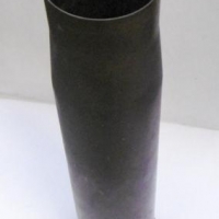 Large brass WW2 howitzer shell - Sold for $104 - 2016