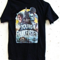 Vintage Young Frankenstein Tee Shirt - Sold for $25 - 2016
