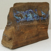 Large rough boulder opal - Sold for $81 - 2016