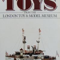 Lot 231 - SC Book 'A Century of Toys' from the London Toy & Model Museum