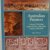 Hc  book with dust jacket - Australian Pottery, James Gleason - 1976 edition - Sold for $31 - 2016