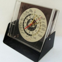 Vintage international clock - Sold for $37 - 2016
