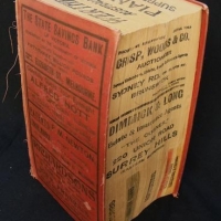 Large 1926 Sands and McDougall's Directory of Victoria - Sold for $155 - 2016
