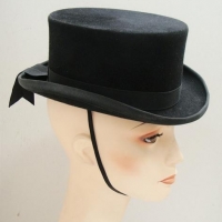 ' Horka' brand lady's equestrian hat - Sold for $25 - 2016