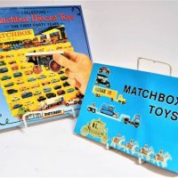 2 x Matchbox reference books incl Matchbox Toys and Collecting Matchbox Diecast Toys - Sold for $37 - 2019