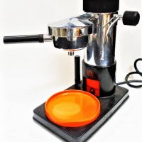 Vintage AMA Milano chrome espresso machine - Sold for $81 - 2019