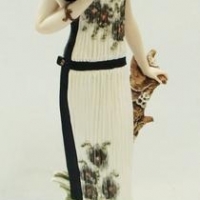 Giuseppe Armarni Figurine in original box - 'Heather' - approx h 38cm - Sold for $248