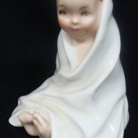 Vintage Royal Doulton 'This Little Pig' figurine - no HN2125 - Sold for $35