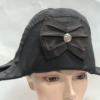 c1900 Admirals Naval Bicorne hat - Sold for $161