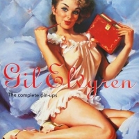 Hc Book 'Gil Elvgren - The complete pin-ups' Taschen 25th Anniversary Edition, full colour with dust jacket - Sold for $50