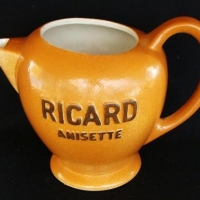 Vintage French Ricard Anisette water Jug - Sold for $50